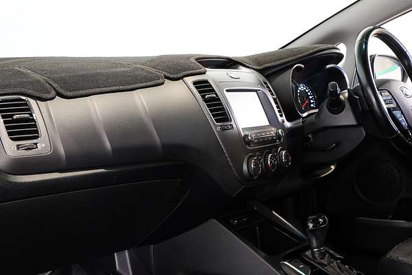 2018 Kia Cerato Sport+ YD