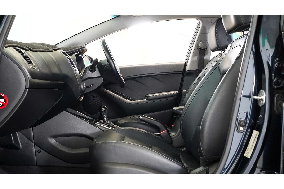 2018 Kia Cerato Sport+ YD