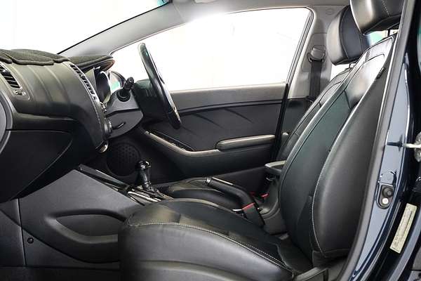 2018 Kia Cerato Sport+ YD