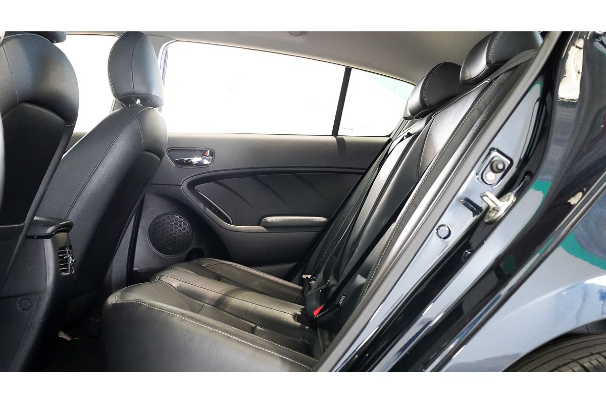2018 Kia Cerato Sport+ YD
