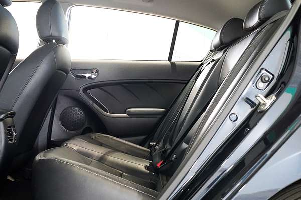 2018 Kia Cerato Sport+ YD