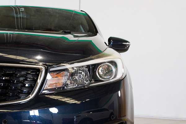 2018 Kia Cerato Sport+ YD