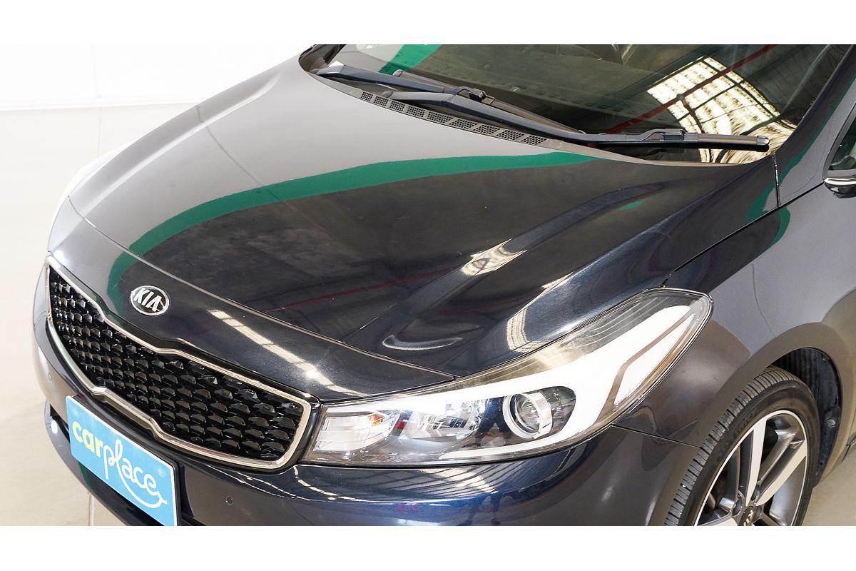 2018 Kia Cerato Sport+ YD