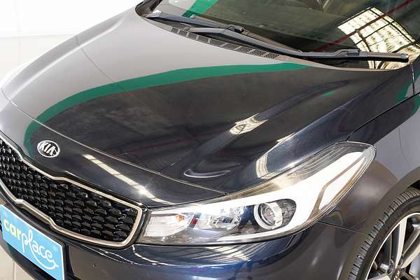 2018 Kia Cerato Sport+ YD