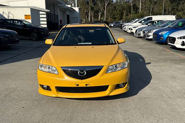 2003 Mazda 6 Luxury Sports GG Series 1