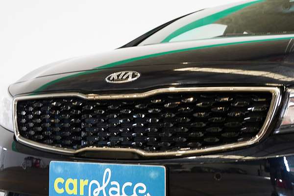 2018 Kia Cerato Sport+ YD