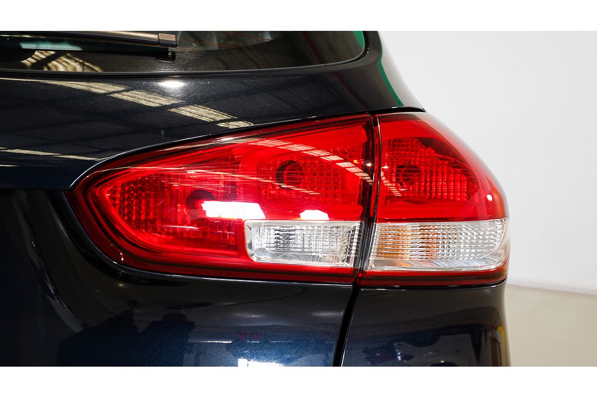 2018 Kia Cerato Sport+ YD