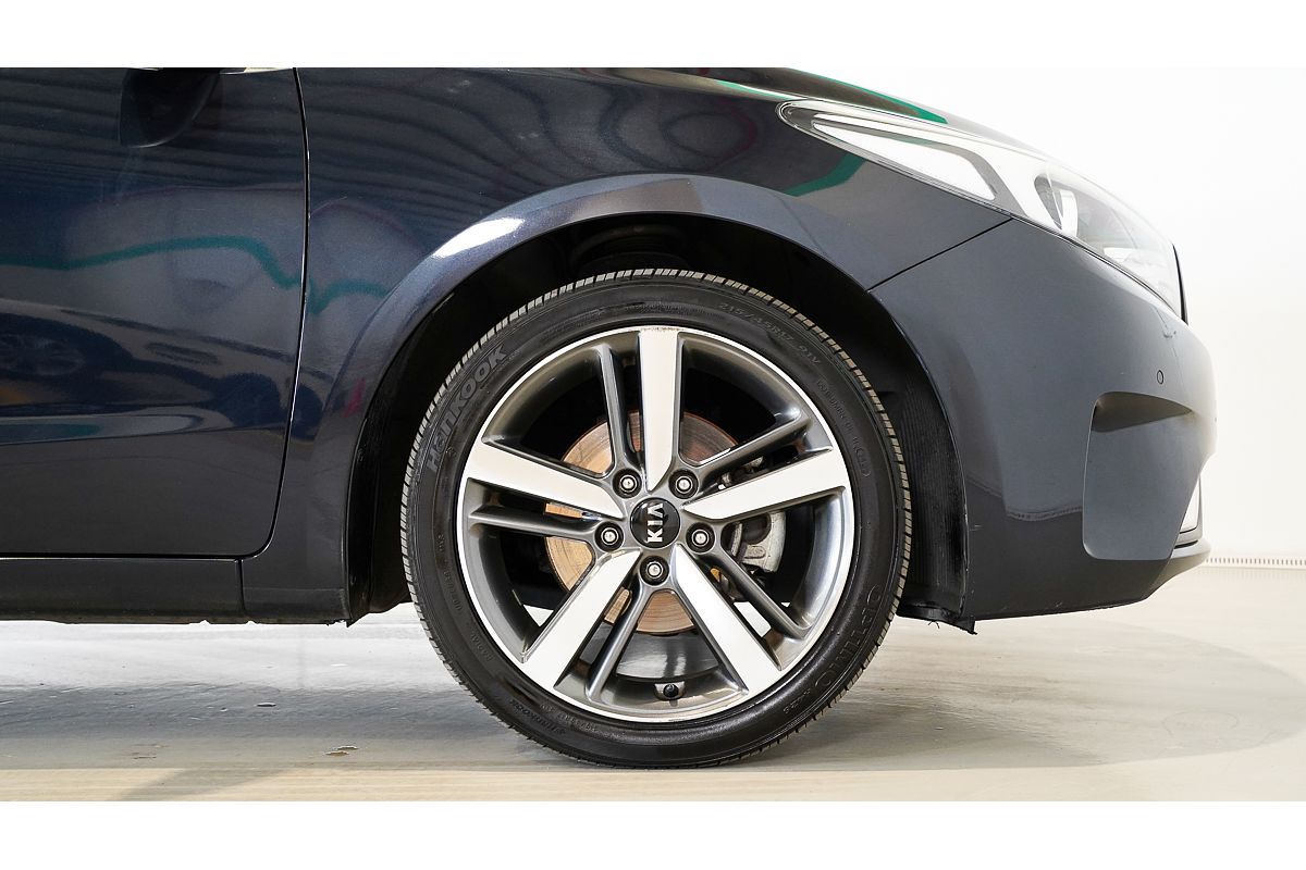2018 Kia Cerato Sport+ YD