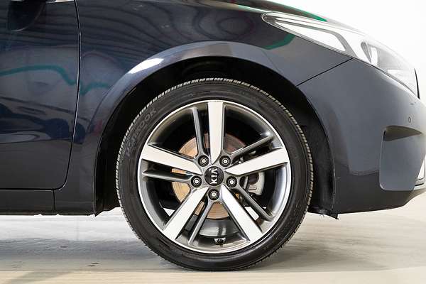 2018 Kia Cerato Sport+ YD