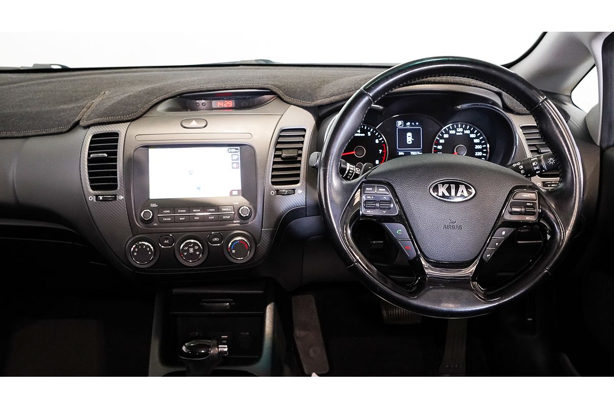 2018 Kia Cerato Sport+ YD