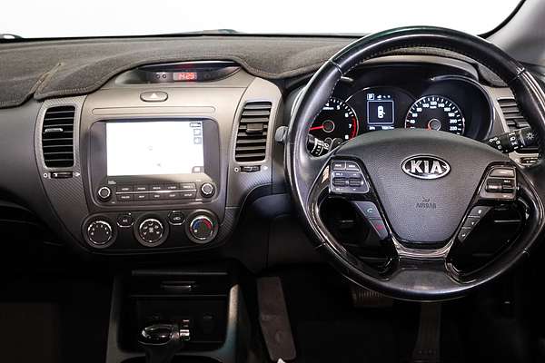 2018 Kia Cerato Sport+ YD