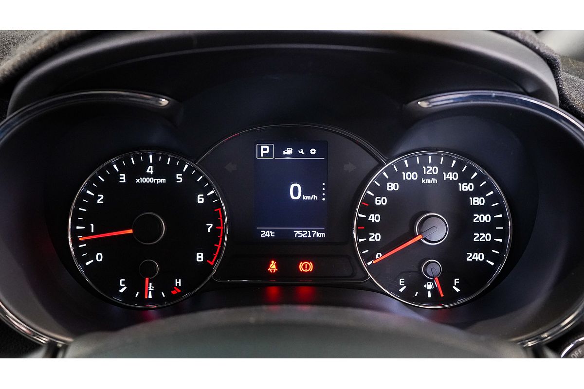 2018 Kia Cerato Sport+ YD