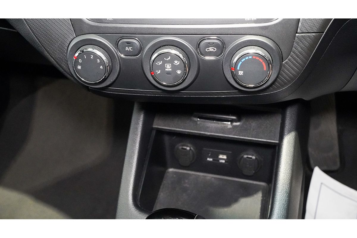 2018 Kia Cerato Sport+ YD