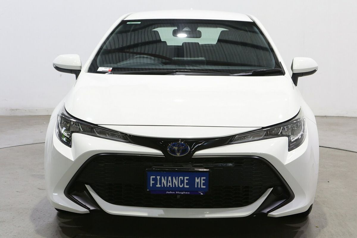 2022 Toyota Corolla Ascent Sport Hybrid ZWE211R