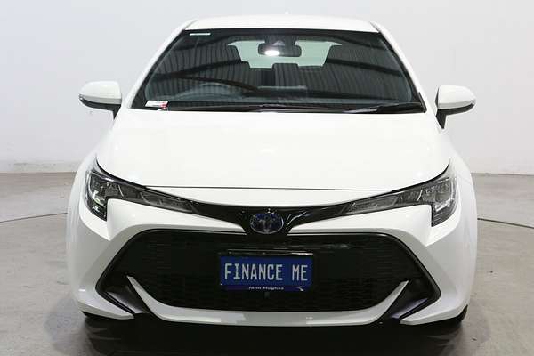 2022 Toyota Corolla Ascent Sport Hybrid ZWE211R