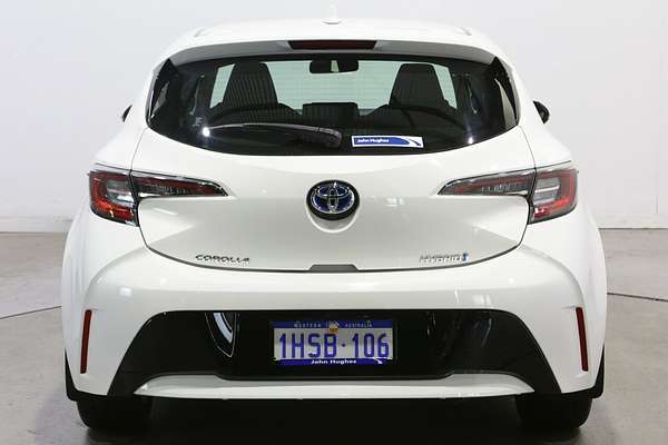 2022 Toyota Corolla Ascent Sport Hybrid ZWE211R