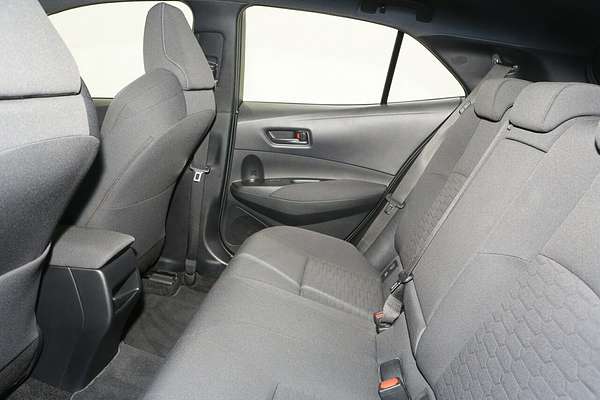 2022 Toyota Corolla Ascent Sport Hybrid ZWE211R