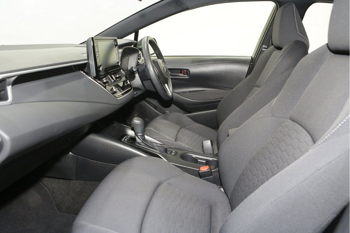 2022 Toyota Corolla Ascent Sport Hybrid ZWE211R