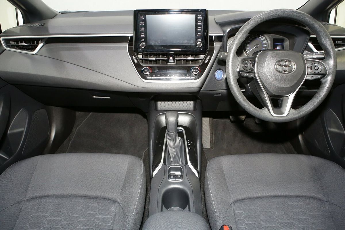 2022 Toyota Corolla Ascent Sport Hybrid ZWE211R