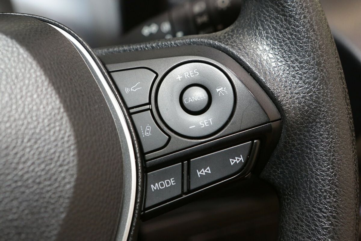 2022 Toyota Corolla Ascent Sport Hybrid ZWE211R