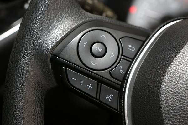 2022 Toyota Corolla Ascent Sport Hybrid ZWE211R