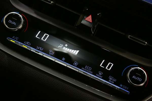 2022 Toyota Corolla Ascent Sport Hybrid ZWE211R