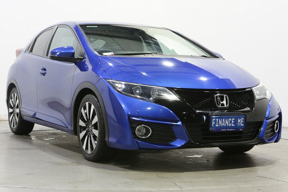 2015 Honda Civic VTi-LN 9th Gen