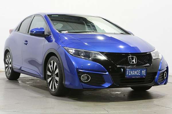 2015 Honda Civic VTi-LN 9th Gen
