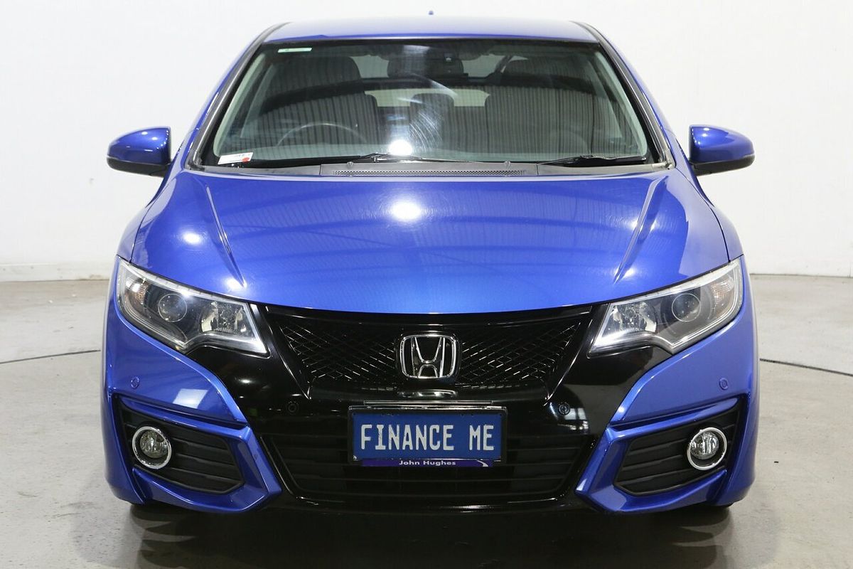 2015 Honda Civic VTi-LN 9th Gen
