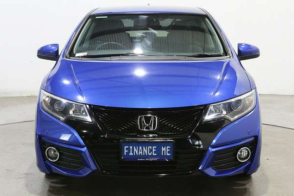 2015 Honda Civic VTi-LN 9th Gen
