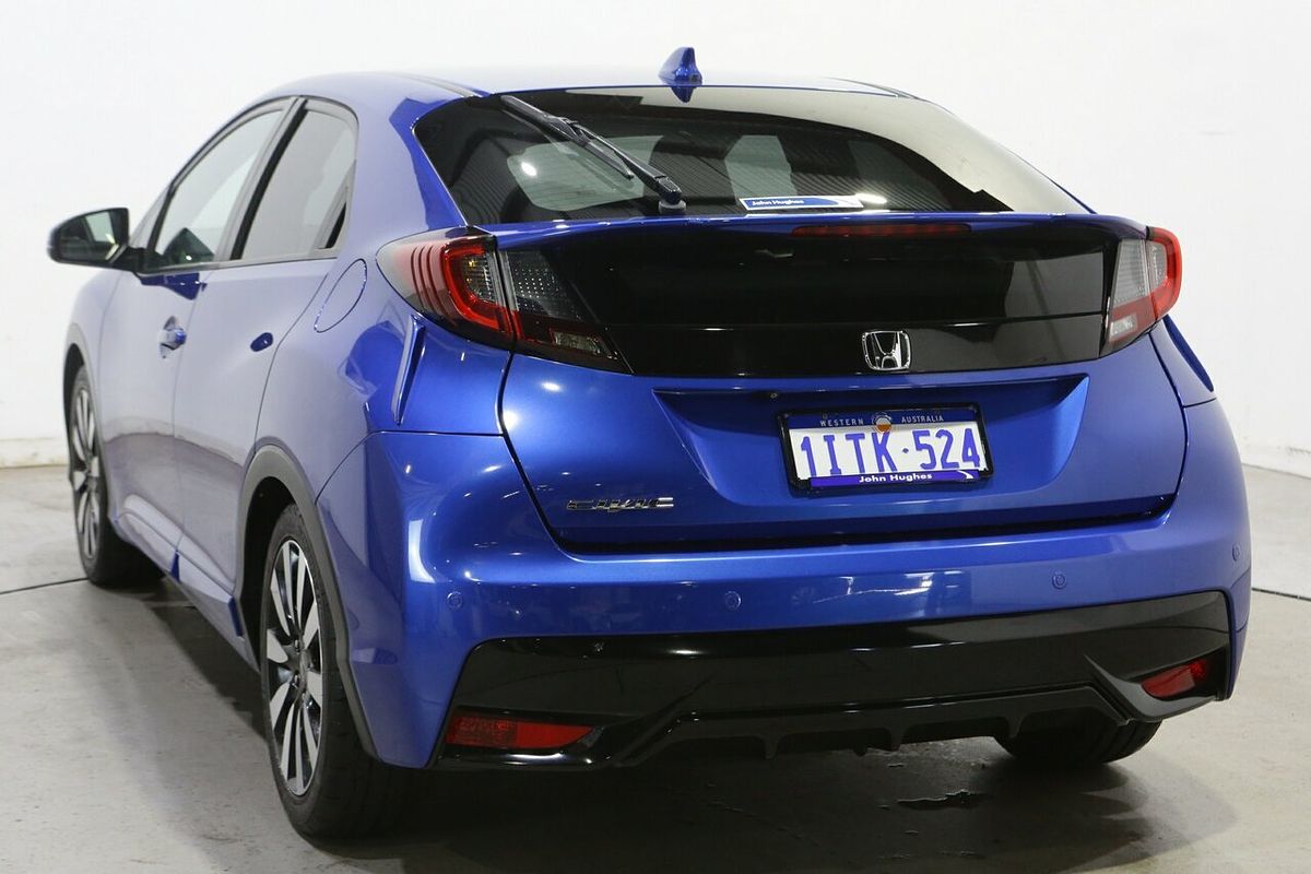 2015 Honda Civic VTi-LN 9th Gen