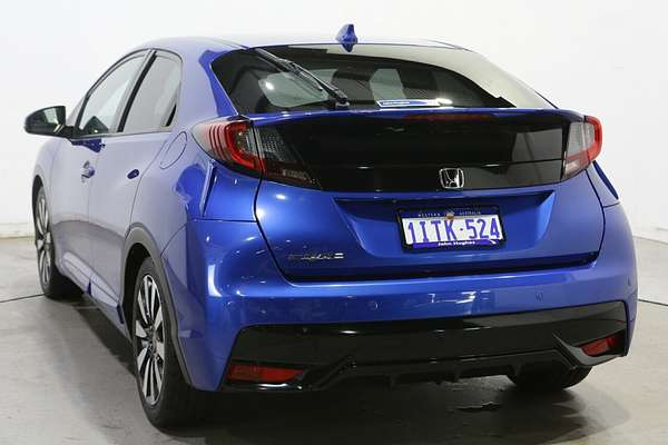 2015 Honda Civic VTi-LN 9th Gen