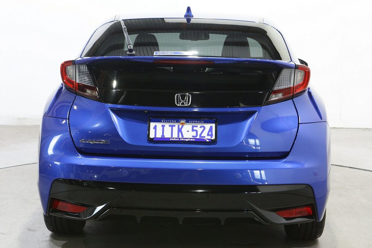2015 Honda Civic VTi-LN 9th Gen