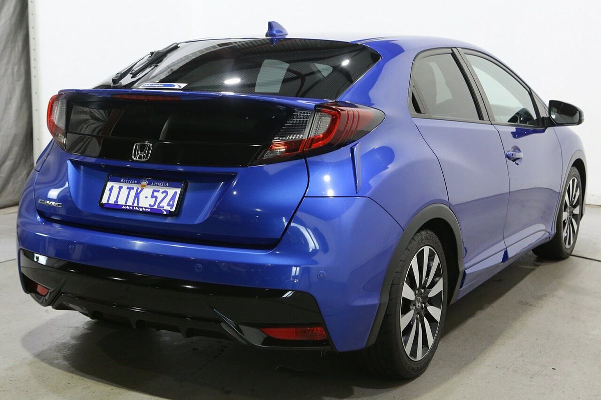 2015 Honda Civic VTi-LN 9th Gen