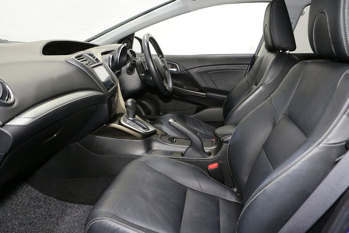 2015 Honda Civic VTi-LN 9th Gen