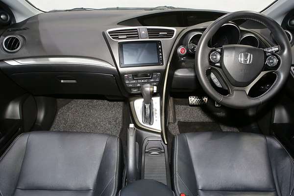 2015 Honda Civic VTi-LN 9th Gen