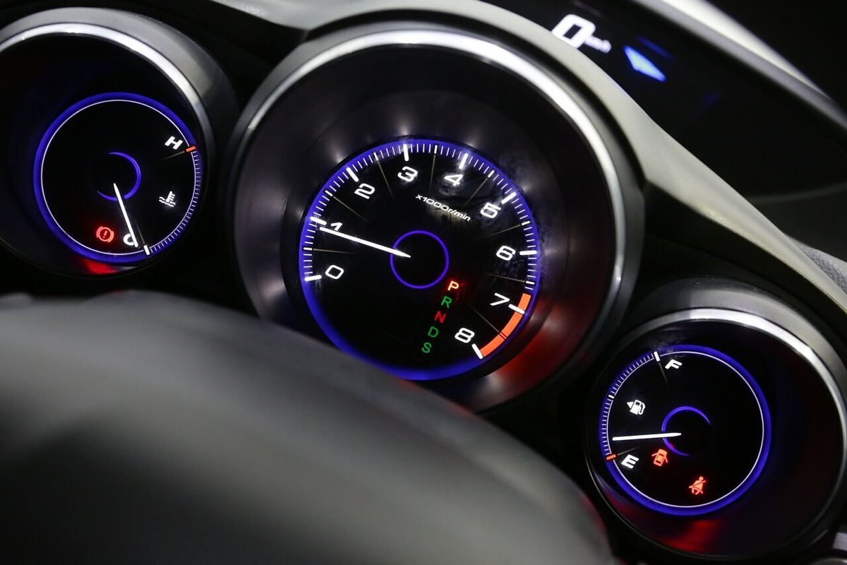 2015 Honda Civic VTi-LN 9th Gen