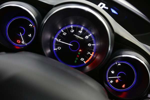 2015 Honda Civic VTi-LN 9th Gen