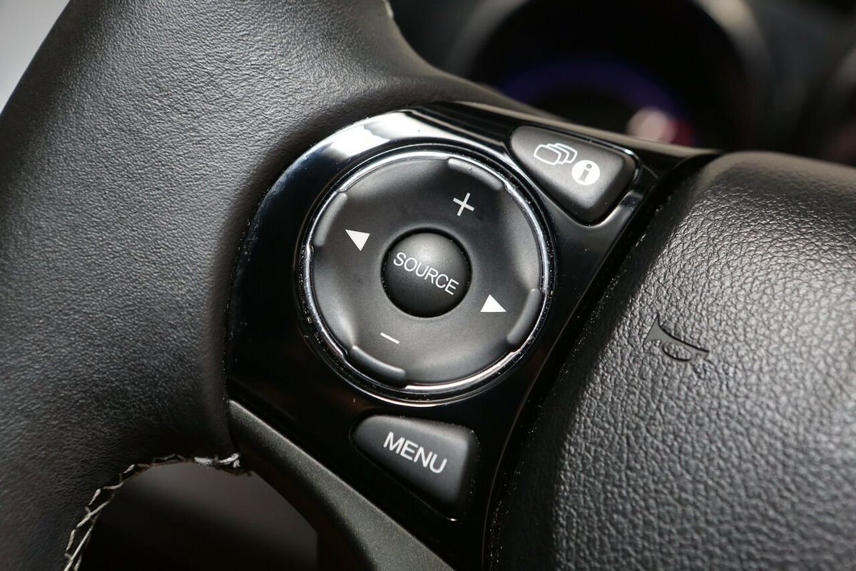 2015 Honda Civic VTi-LN 9th Gen