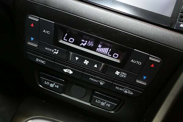 2015 Honda Civic VTi-LN 9th Gen