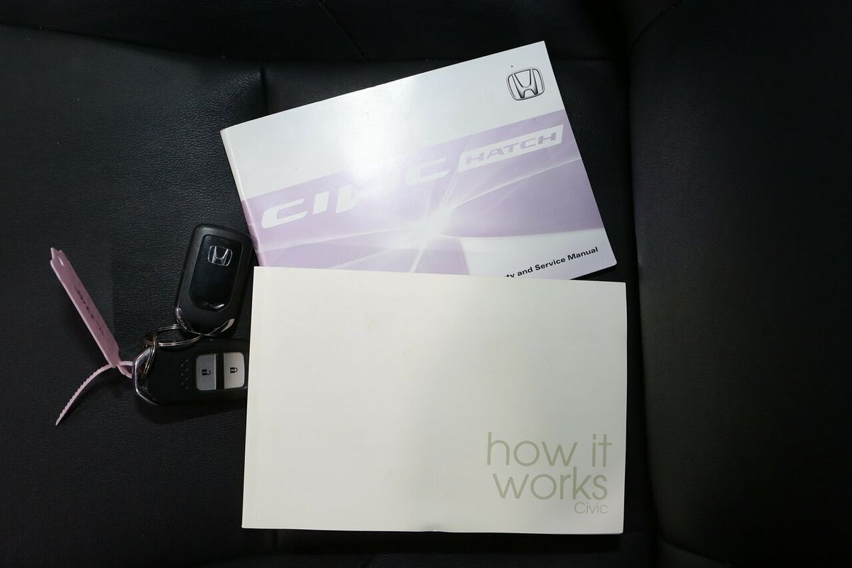 2015 Honda Civic VTi-LN 9th Gen