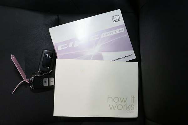 2015 Honda Civic VTi-LN 9th Gen