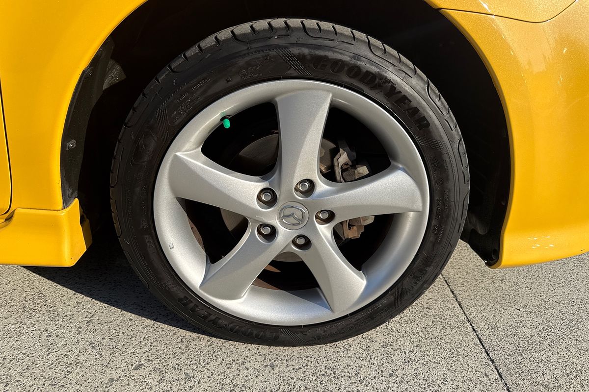 2003 Mazda 6 Luxury Sports GG Series 1