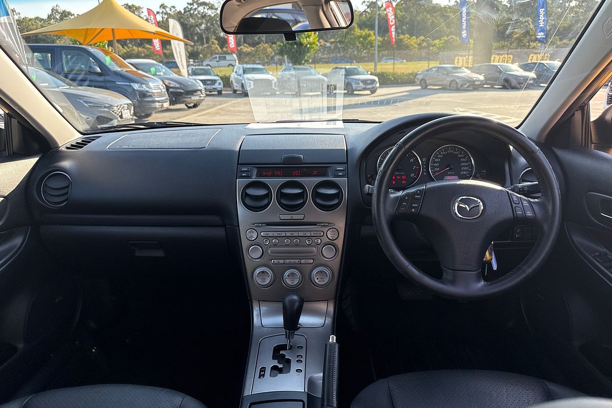 2003 Mazda 6 Luxury Sports GG Series 1