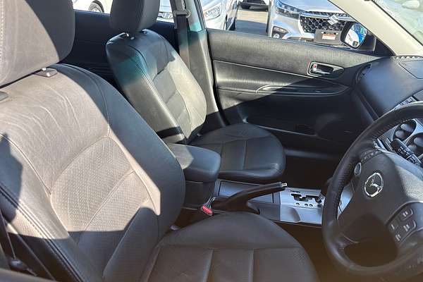 2003 Mazda 6 Luxury Sports GG Series 1