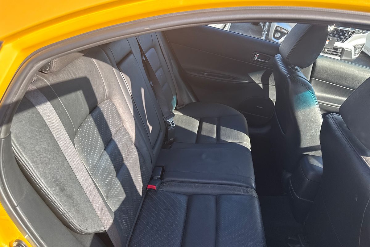 2003 Mazda 6 Luxury Sports GG Series 1