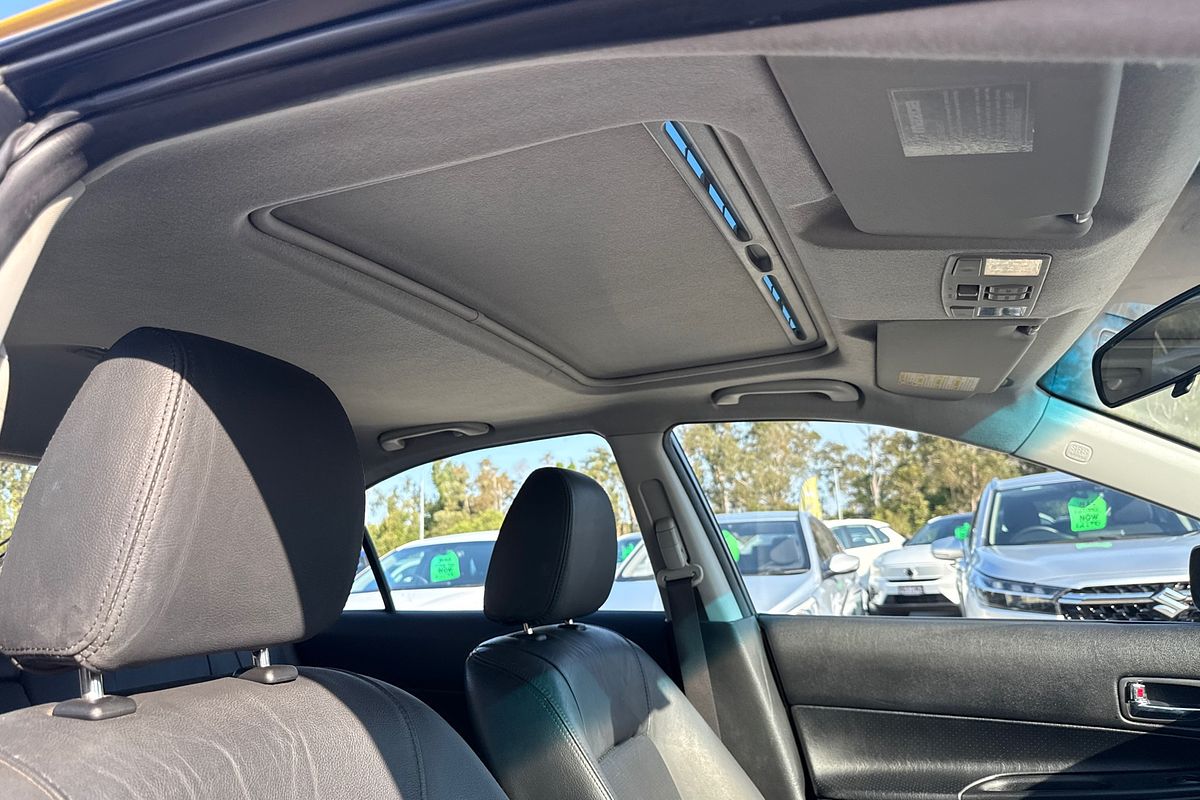 2003 Mazda 6 Luxury Sports GG Series 1