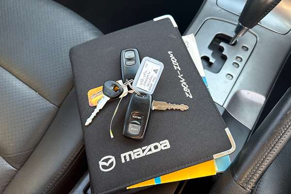 2003 Mazda 6 Luxury Sports GG Series 1