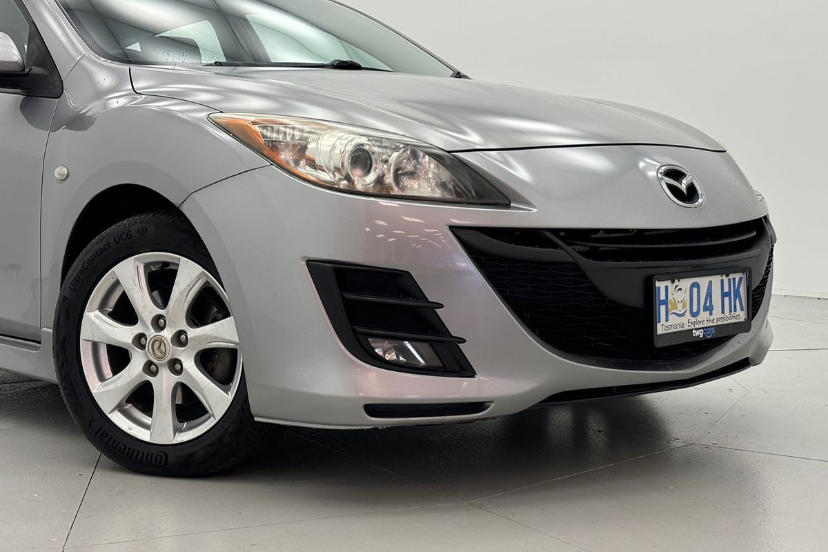 2009 Mazda 3 Maxx Sport BL Series 1