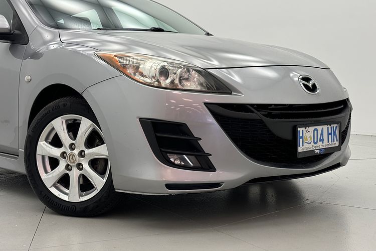 2009 Mazda 3 Maxx Sport BL Series 1